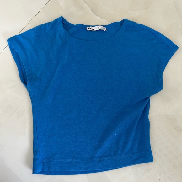Zara baby tee - Picture 1 of 1